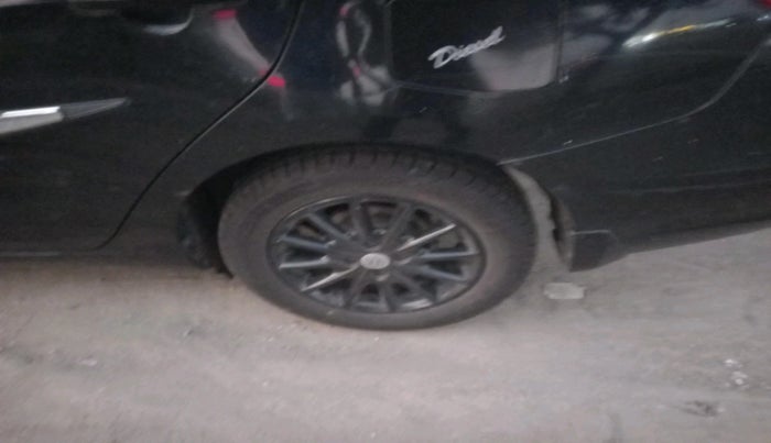 2018 Maruti Ciaz DELTA DIESEL 1.3, Diesel, Manual, 41,702 km, tyre