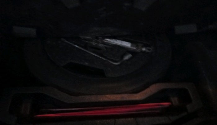 2018 Maruti Ciaz DELTA DIESEL 1.3, Diesel, Manual, 41,702 km, tyre