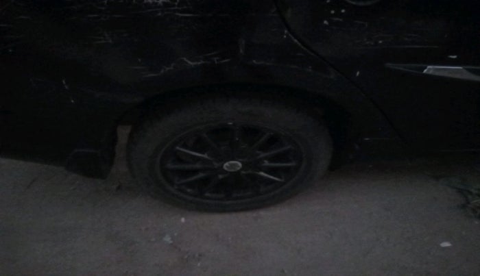 2018 Maruti Ciaz DELTA DIESEL 1.3, Diesel, Manual, 41,702 km, tyre