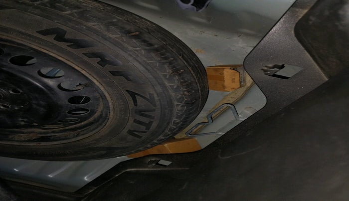 2017 Maruti Baleno DELTA PETROL 1.2, Petrol, Manual, 35,226 km, tyre