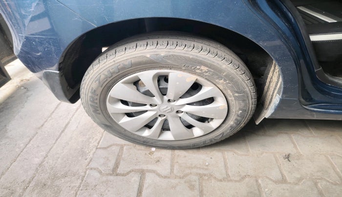 2017 Maruti Baleno DELTA PETROL 1.2, Petrol, Manual, 35,226 km, tyre