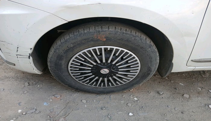 2019 Maruti Dzire VXI, Petrol, Manual, 1,81,619 km, tyre