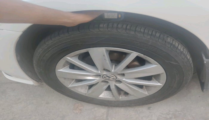 2016 Volkswagen Ameo HIGHLINE DSG 1.5 DIESEL , Diesel, Automatic, 39,723 km, tyre