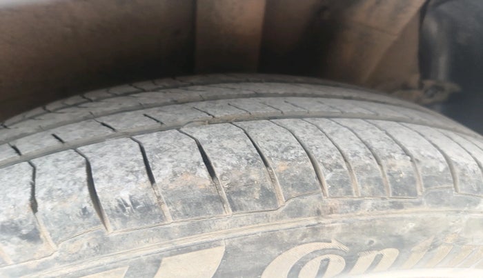 2016 Hyundai Grand i10 SPORTZ 1.2 KAPPA VTVT, Petrol, Manual, 84,458 km, tyre