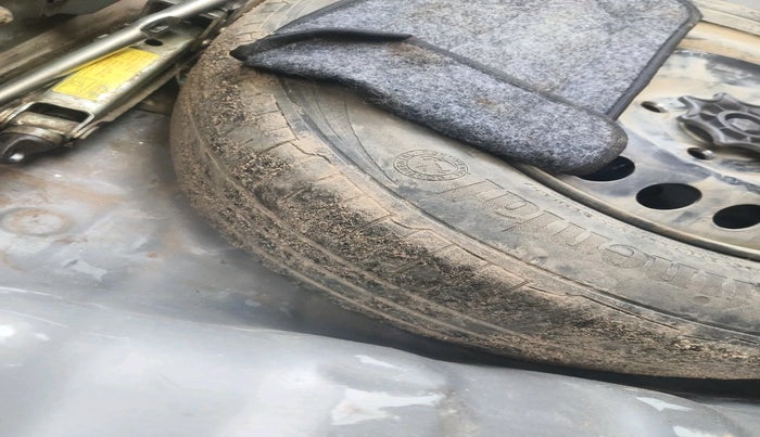 2016 Hyundai Grand i10 SPORTZ 1.2 KAPPA VTVT, Petrol, Manual, 84,458 km, tyre