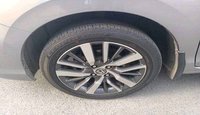 2021 Honda City 1.5L I-VTEC VX, Petrol, Manual, 29,556 km, tyre