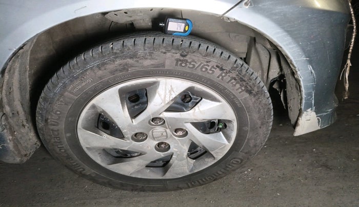 2014 Honda Amaze 1.5L I-DTEC S, Diesel, Manual, 1,32,105 km, tyre