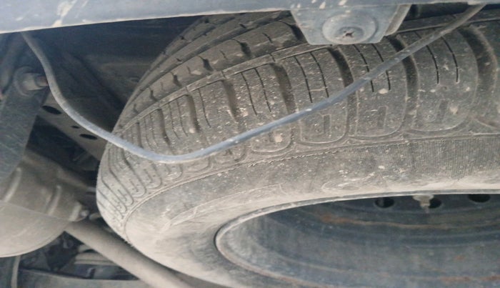 2018 Mahindra XUV500 W7, Diesel, Manual, 66,846 km, tyre