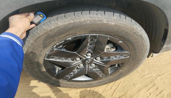 2020 Hyundai Creta S 1.5 PETROL, Petrol, Manual, 82,178 km, tyre