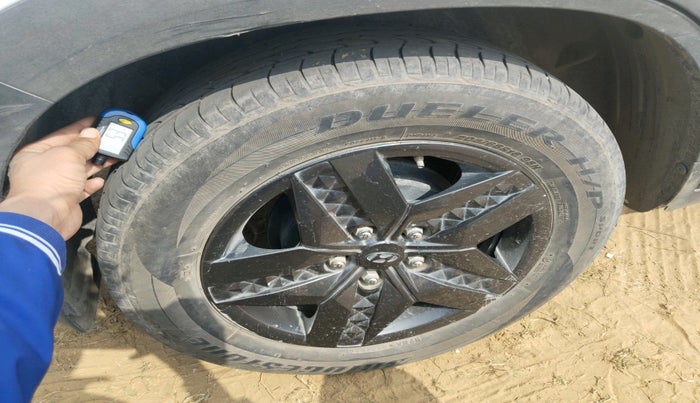 2020 Hyundai Creta S 1.5 PETROL, Petrol, Manual, 82,178 km, tyre