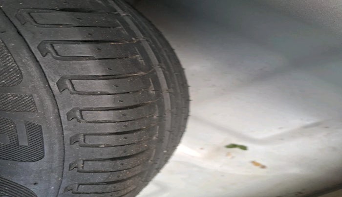 2022 Hyundai Verna SX 1.5 CRDI, Diesel, Manual, 67,122 km, tyre