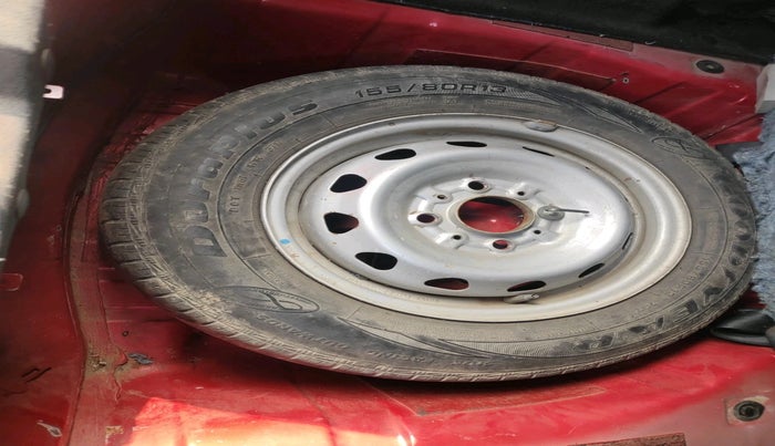 2017 Tata Tiago XT PETROL, Petrol, Manual, 1,02,555 km, tyre