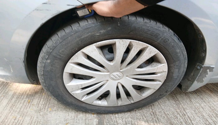 2012 Maruti Ertiga VDI, Diesel, Manual, 1,57,712 km, tyre