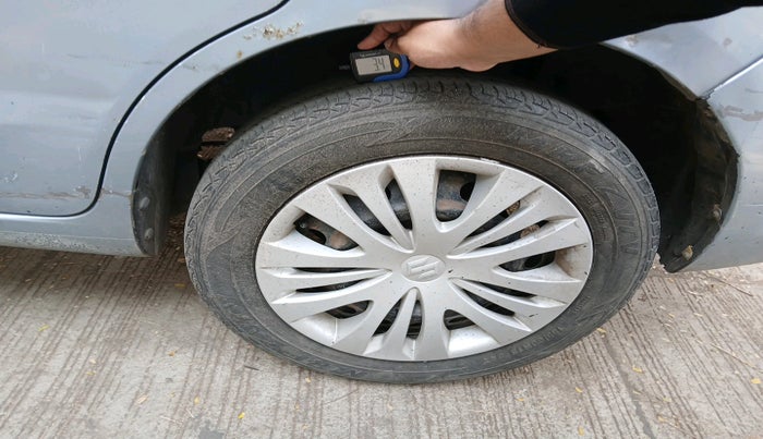 2012 Maruti Ertiga VDI, Diesel, Manual, 1,57,712 km, tyre