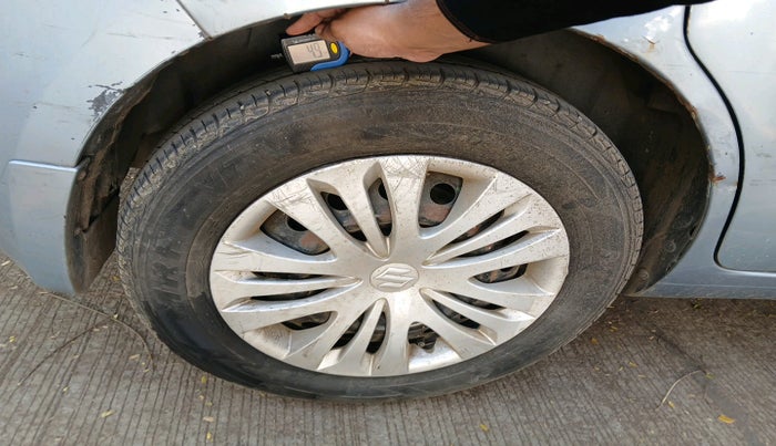 2012 Maruti Ertiga VDI, Diesel, Manual, 1,57,712 km, tyre