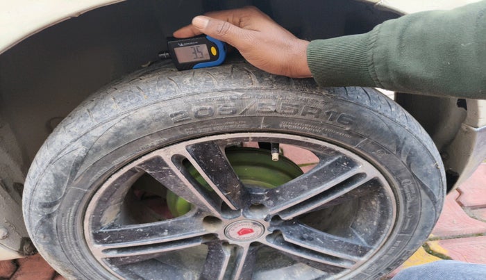 2014 Maruti Swift VDI, Diesel, Manual, 49,781 km, tyre