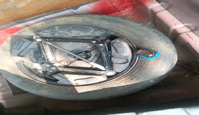 2018 Tata NEXON XM DIESEL, Diesel, Manual, 89,192 km, tyre