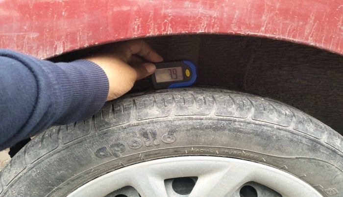 2019 Hyundai Grand i10 MAGNA 1.2 KAPPA VTVT, Petrol, Manual, 63,664 km, tyre