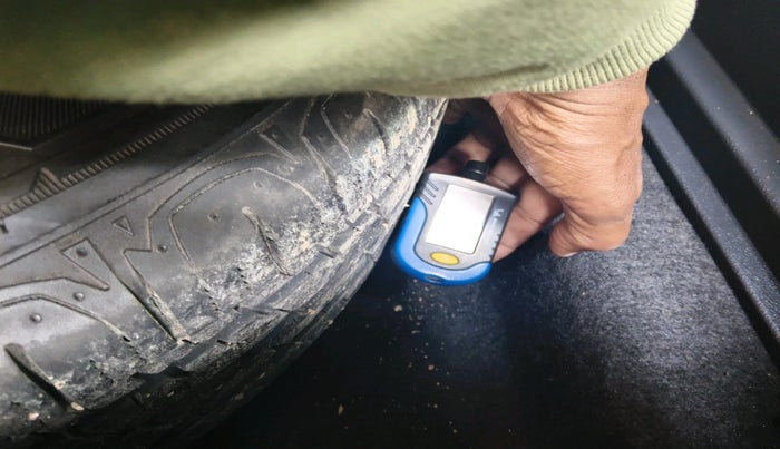 2020 Jeep Compass LIMITED PLUS 2.0 DIESEL 4X4 AT, Diesel, Automatic, 55,930 km, tyre