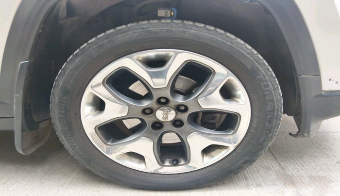 2020 Jeep Compass LIMITED PLUS 2.0 DIESEL 4X4 AT, Diesel, Automatic, 55,930 km, tyre