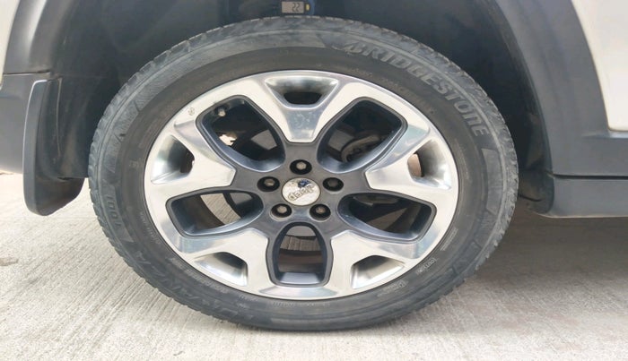 2020 Jeep Compass LIMITED PLUS 2.0 DIESEL 4X4 AT, Diesel, Automatic, 55,930 km, tyre