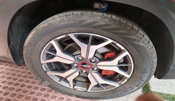 2023 KIA SELTOS GTX PLUS DCT 1.4 PETROL, Petrol, Automatic, 14,176 km, tyre