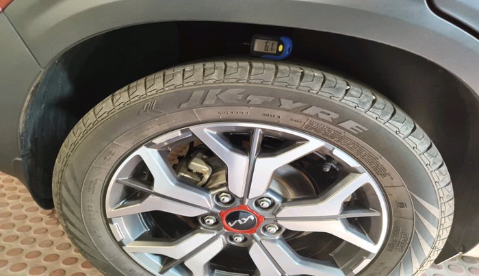 2023 KIA SELTOS GTX PLUS DCT 1.4 PETROL, Petrol, Automatic, 14,176 km, tyre