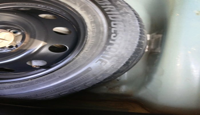 2020 Maruti IGNIS ALPHA 1.2 AMT, Petrol, Automatic, 91,329 km, tyre