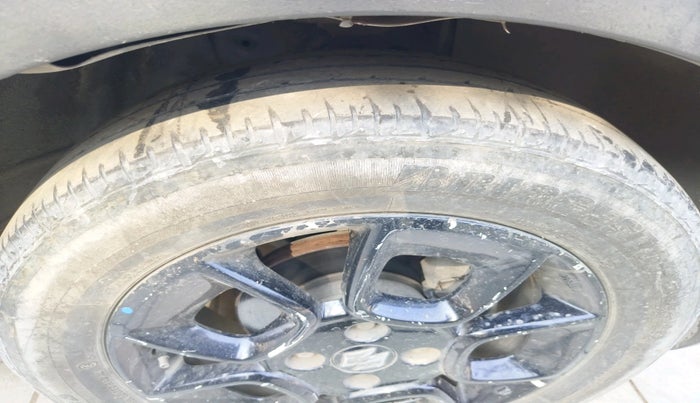 2020 Maruti IGNIS ALPHA 1.2 AMT, Petrol, Automatic, 91,329 km, tyre