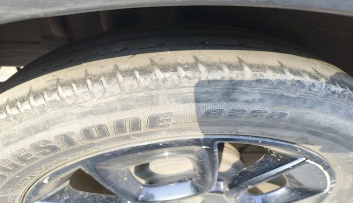 2020 Maruti IGNIS ALPHA 1.2 AMT, Petrol, Automatic, 91,329 km, tyre