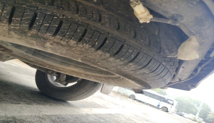 2023 Mahindra SCORPIO CLASSIC S11 MT 7S CC, Diesel, Manual, 78,326 km, tyre