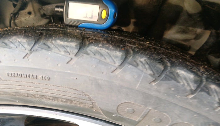 2021 Hyundai ALCAZAR 1.5 SIGNATURE (O) AT 6STR, Diesel, Automatic, 64,819 km, tyre