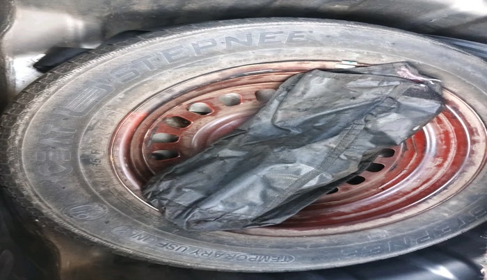 2021 Renault Kiger RXZ AMT, Petrol, Automatic, 55,718 km, tyre