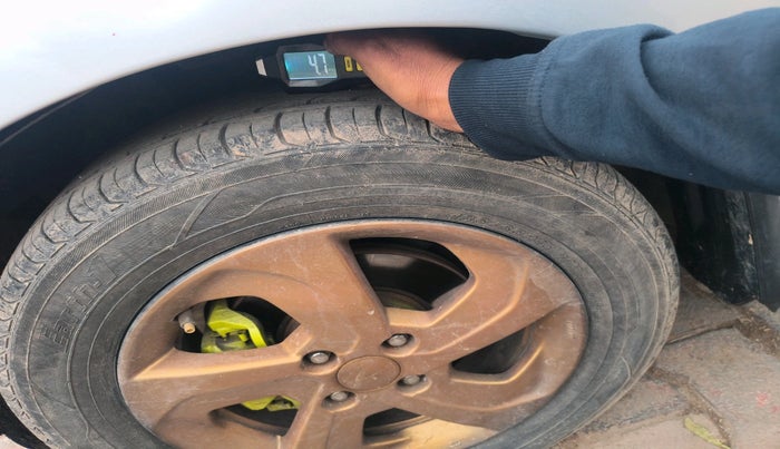 2016 Honda City 1.5L I-DTEC VX, Diesel, Manual, 84,351 km, tyre