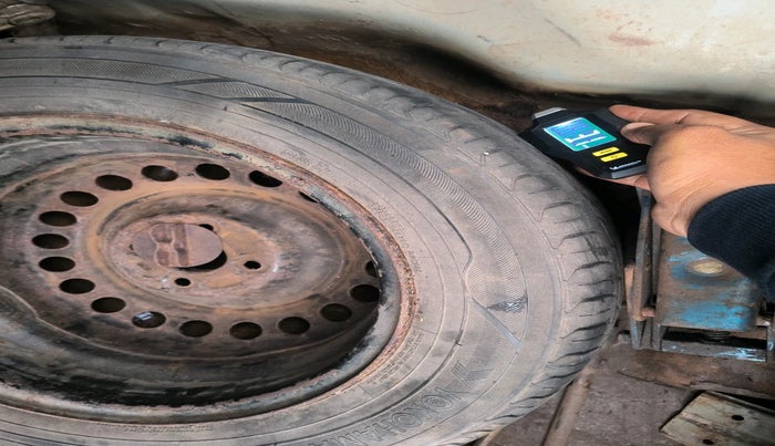 2016 Honda City 1.5L I-DTEC VX, Diesel, Manual, 84,351 km, tyre