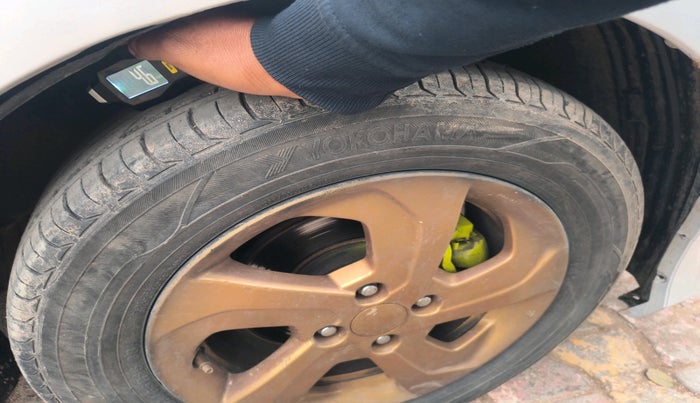 2016 Honda City 1.5L I-DTEC VX, Diesel, Manual, 84,351 km, tyre