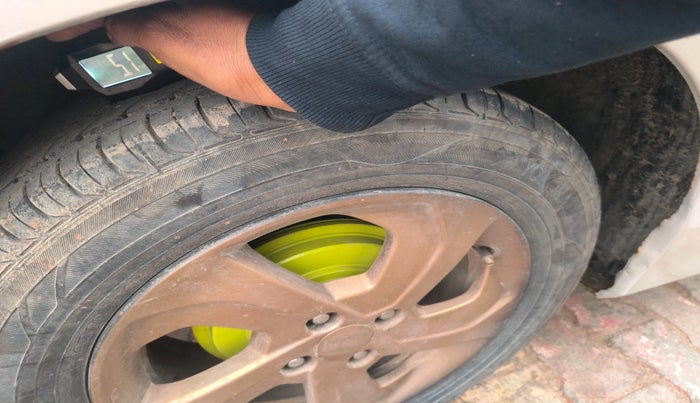 2016 Honda City 1.5L I-DTEC VX, Diesel, Manual, 84,351 km, tyre