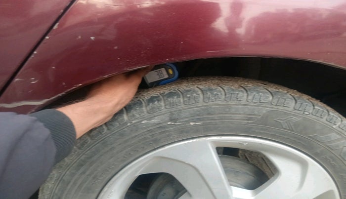 2014 Honda City 1.5L I-DTEC VX, Diesel, Manual, 1,48,759 km, tyre