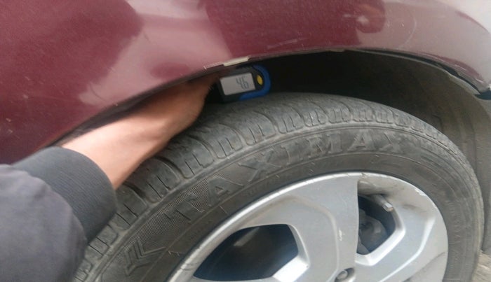 2014 Honda City 1.5L I-DTEC VX, Diesel, Manual, 1,48,759 km, tyre