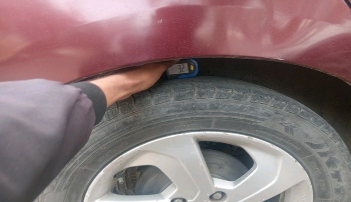 2014 Honda City 1.5L I-DTEC VX, Diesel, Manual, 1,48,759 km, tyre