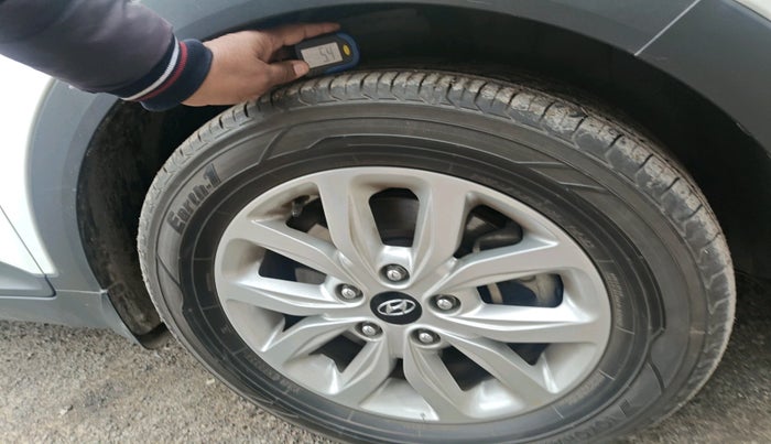 2019 Hyundai Creta E PLUS 1.4 DIESEL, Diesel, Manual, 73,244 km, tyre