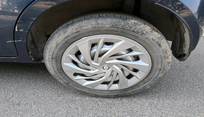 2023 Maruti IGNIS SIGMA 1.2, Petrol, Manual, 26,484 km, tyre