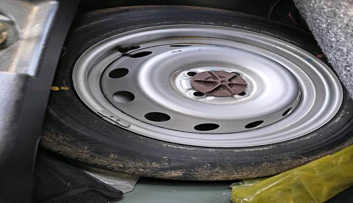 2023 Maruti IGNIS SIGMA 1.2, Petrol, Manual, 26,484 km, tyre