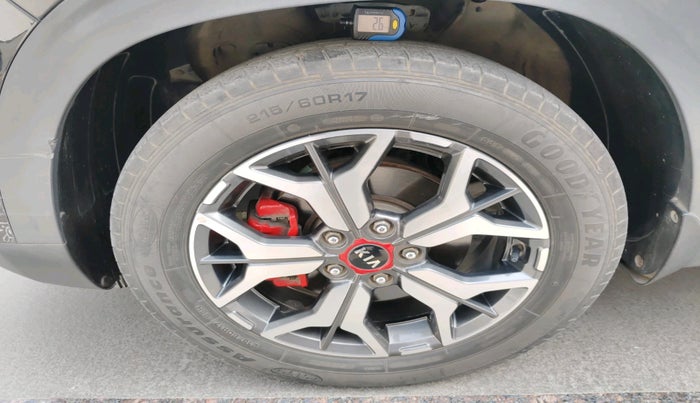 2020 KIA SELTOS GTX PLUS DCT 1.4 PETROL, Petrol, Automatic, 49,279 km, tyre