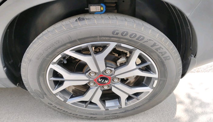 2020 KIA SELTOS GTX PLUS DCT 1.4 PETROL, Petrol, Automatic, 49,279 km, tyre