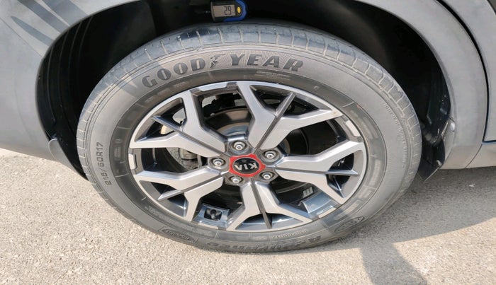 2020 KIA SELTOS GTX PLUS DCT 1.4 PETROL, Petrol, Automatic, 49,279 km, tyre