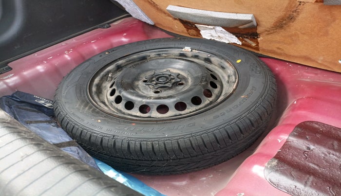 2013 Hyundai Grand i10 SPORTZ 1.2 KAPPA VTVT, Petrol, Manual, 1,16,382 km, tyre