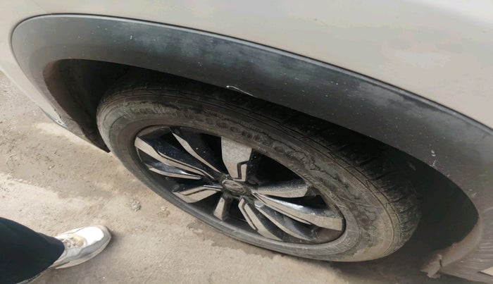 2019 MG HECTOR SHARP 2.0 DIESEL, Diesel, Manual, 65,612 km, tyre