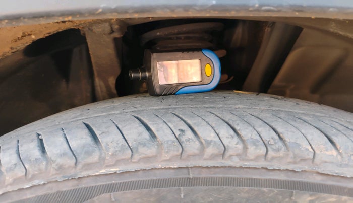 2024 Nissan MAGNITE XV Premium AMT, Petrol, Automatic, 53,167 km, tyre