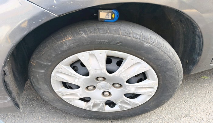2018 Honda Brio S(O) MT, Petrol, Manual, 7,533 km, tyre